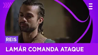 Lamár comanda ataque a Israel | Reis