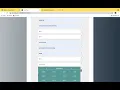 Resume generator application using React HTML CSS Javascript