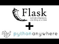 Deploy Host Flask web app on pythonanywhere free how to debug your code in case of error