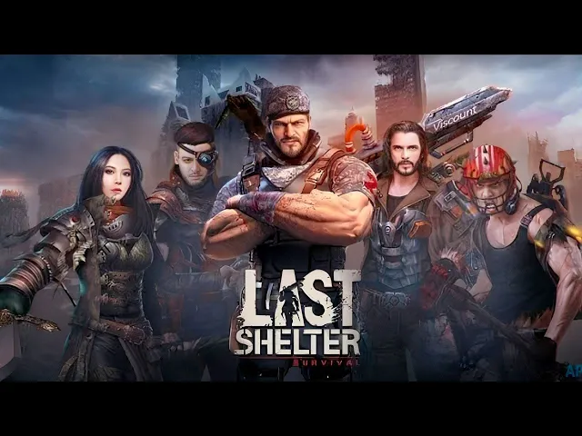 Last Shelter: Survival | Trailer | The Official Games