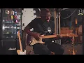 JAMES BROWN - PAYBACK - Funk Guitar Lesson by Tett Live