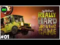 Download Lagu கோளாறான பயணம் Goblintown: Really Hard Driving Game | Epi 01 | Manguni Gamer
