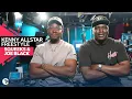 Squeeks Joe Black Kenny Allstar Freestyle