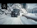 Download Lagu Mercedes-Benz Sprinter 4x4 | Winter Off-Road Challenge