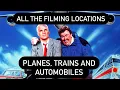 Planes Trains and Automobiles The Filming Locations Then and Now
