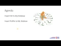 How to Import Excel FlatFile to sql database without SSIS Knowledge - Tamil