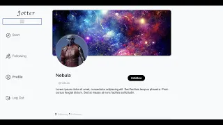 Project 4 - Network CS50 s Web Programming with Python and JavaScript