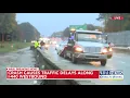 Crash causes major delays on I-440 West in Raleigh