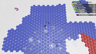Coolmath Games Presents Hexanaut io in Full Screen