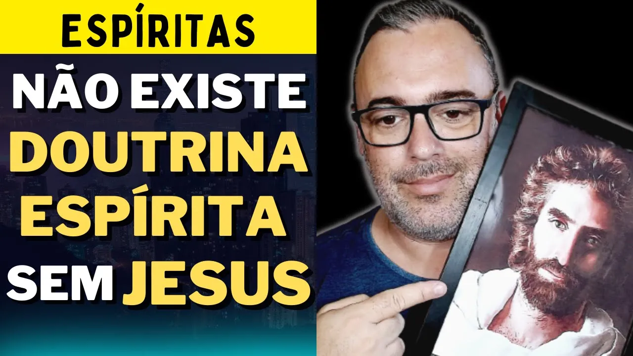 ELES ABRAÇAM A CIÊNCIA E ESQUECEM JESUS