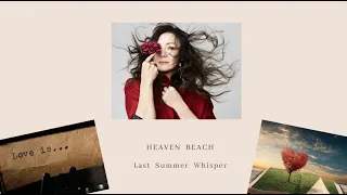 Download ANRI アンリ 杏里    ”Last Summer  Whisper”  Heaven Beach🎤♪🎶🎸［Official Video］ MP3