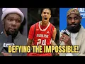 LeBron Durant Speak on Hansel Emmanuel s Unreal NBA Dream