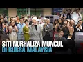 Download Lagu INFO: Kemunculan Penyanyi No.1 Negara, Siti Nurhaliza di Bursa Malaysia
