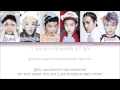 EXO-K - Peter Pan (피터팬) (Color Coded Han|Rom|Eng Lyrics)