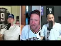 Dave Portnoy YELLING At Kirk Minihane About Jew Jokes FULL