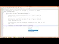 Tutoria 3 Simple java program for demonstrating the use of constants in java