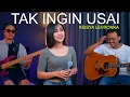 Download Lagu KEISYA LEVRONKA - TAK INGIN USAI (REGGAE COVER BY SASA TASIA)