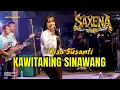 Lagu SICANTIK RISA SUSANTI - KAWITANING SINAWANG - SAXENA PRODUCTION - PRATAMA AUDIO #kawitaningsinawang