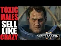 Space Marine 2 DETHRONES Black Myth Wukong on the Steam Charts Toxic Masculinity SELLS WELL