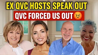 Former QVC Hosts EXPOSED The Real Reason They Left