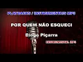 Download Lagu ♬ Playback / Instrumental Mp3 - POR QUEM NÃO ESQUECI    - Diogo Piçarra