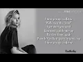 Lolo Zouaï - Caffeine (Lyrics)