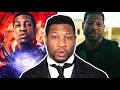 The Jonathan Majors Downfall is Insane