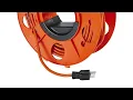 Harbor Freight Extension Cord Reel 150 FT