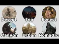 Every Tusken Raider Type in Star Wars EXPLAINED