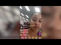 Jaden Newman Instagram Live September 3rd 2019