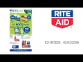 Rite Aid Weekly Ad - 2025