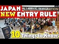 Download Lagu Updated Japan Entry Requirements / 10 New Things to Know Before Traveling to Japan in 2025