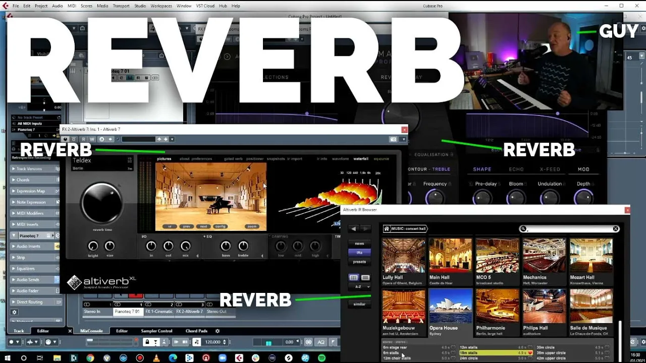 Reverb: What you NEED to know