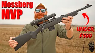 The Truth About The Mossberg P The Budget Bolt Action Rifle Review