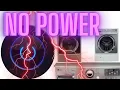 Fix No Power Issue LG Kenmore Front Load Washer Guide