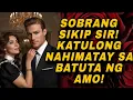 Lagu ANG PALABANG DUKHANG KASAMBAHAY AT ANG AROGANTENG PERO POGING AMO TAGALOG LOVE STORY