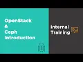 Training Ep3 OpenStack Ceph Introduction
