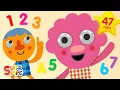 Download Lagu Count \u0026 Sing with Super Simple! | Preschool Counting Songs | Super Simple Songs