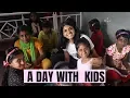 Visiting an Orphanage in Bangalore