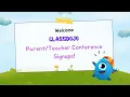 ClassDojo Parent Teacher Signups