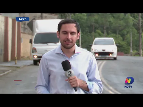 Homem bate a ameaça mulher com facão em Blumenau