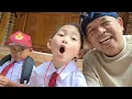 Download Lagu Halo Teman-teman Nyi Hiyang Sudah Sekolah 🥰😍