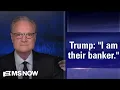 Lawrence With Air Force One switch Trump fails his self-imposed Hollywood Hero Test