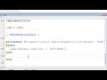 Free Pascal App Tutorial 6 - Simple Calculator Part 2