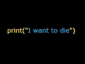 Python for beginners - Ep 1