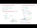 Probability Density Functions - Cumulative Density Functions