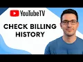 How to Check Your YouTube TV Billing History