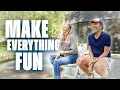 Keys to Business Success with my Wife Sara Blakely