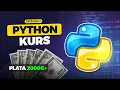 Python Kurs - Uvod i osnove O Pythonu Varijable Stringovi Uslovi Petlje Nizovi Funkcije