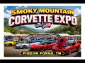 Smoky Mountain Corvette Expo and Chevys in the Smokies Pigeon Forge the LeConte Center 2026